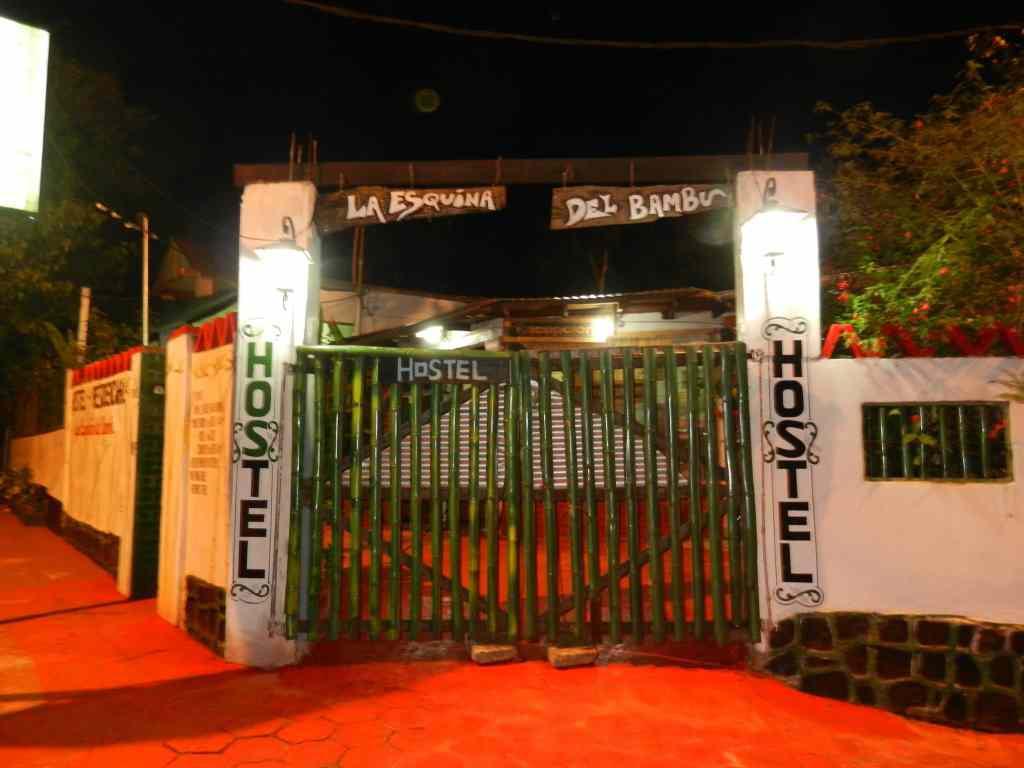 La Esquina Del Bambu Porto Iguaçu Exterior foto