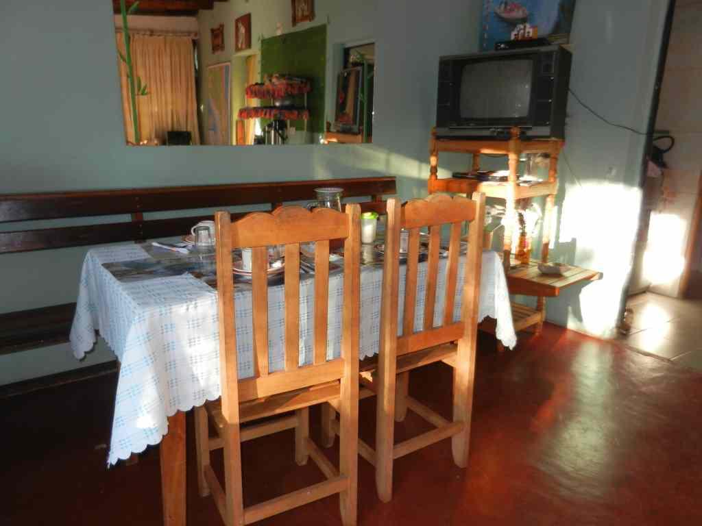 La Esquina Del Bambu Porto Iguaçu Exterior foto
